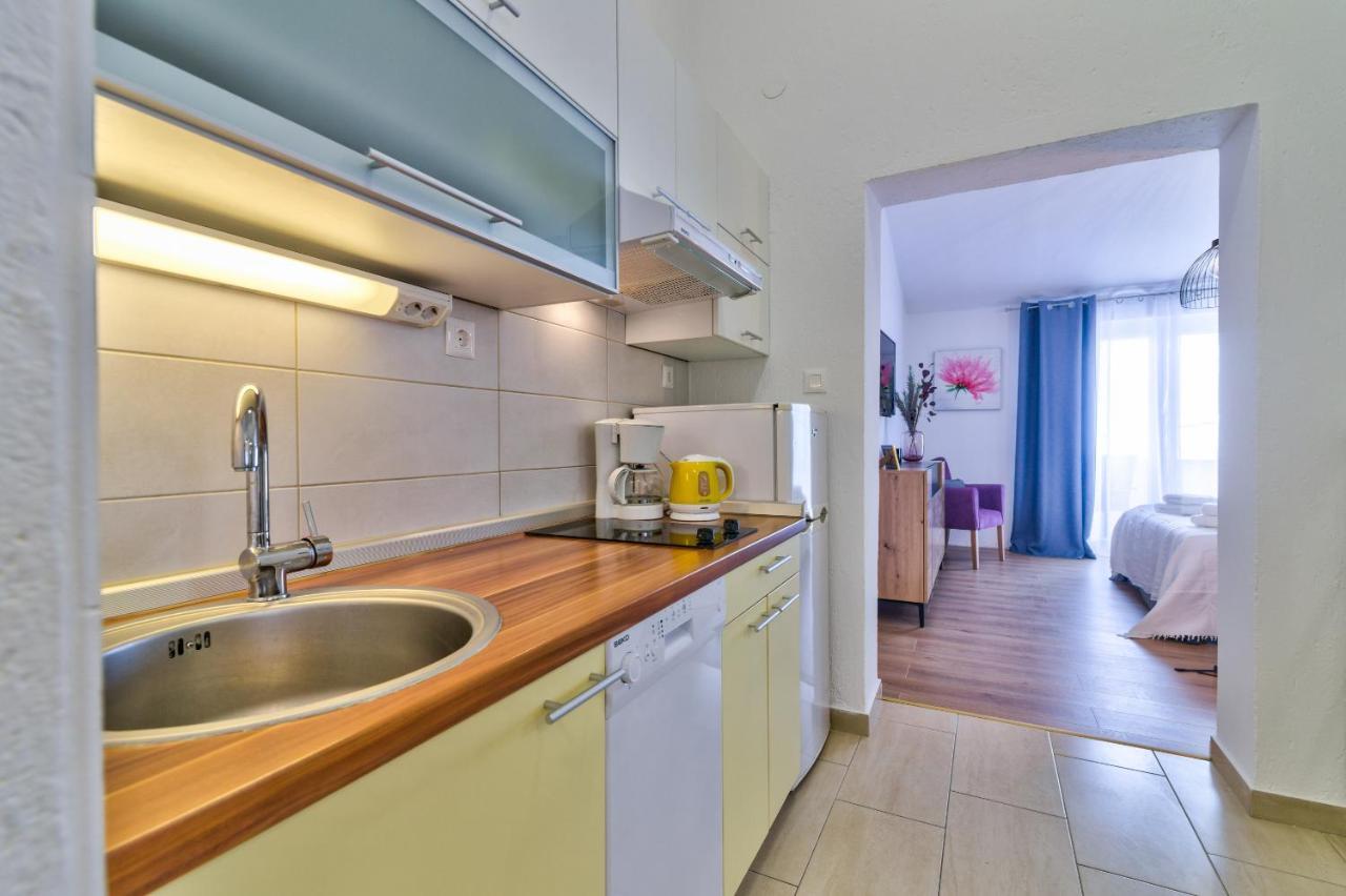 Apartments Bobinac Senj  Exterior foto
