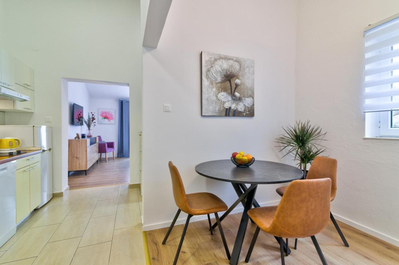 Apartments Bobinac Senj  Exterior foto